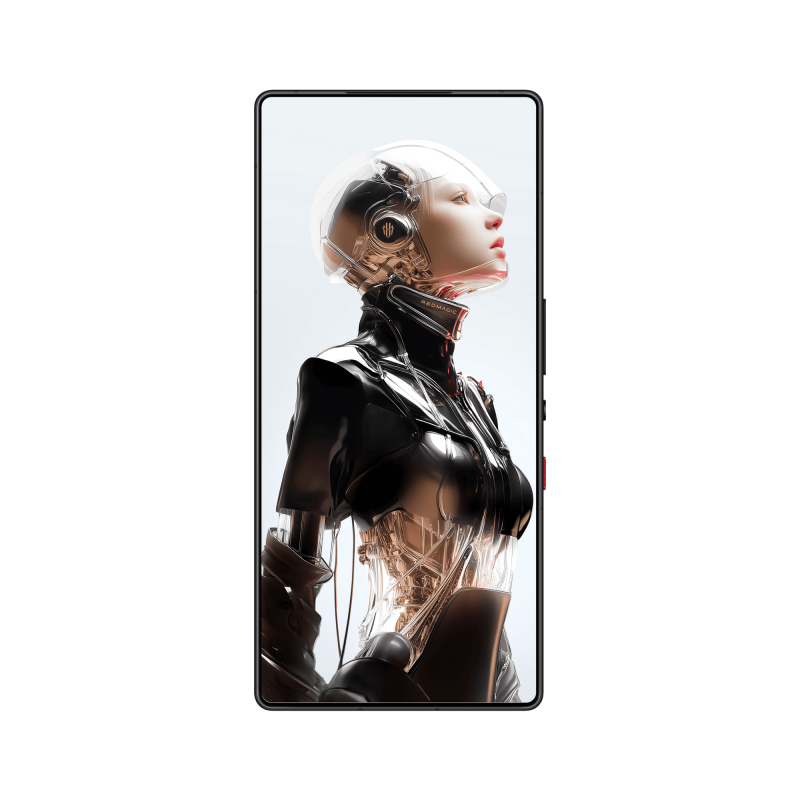 ريد ماجيك 10 اس برو 16 رام 512 5G جي شريحتين اسود DUSK