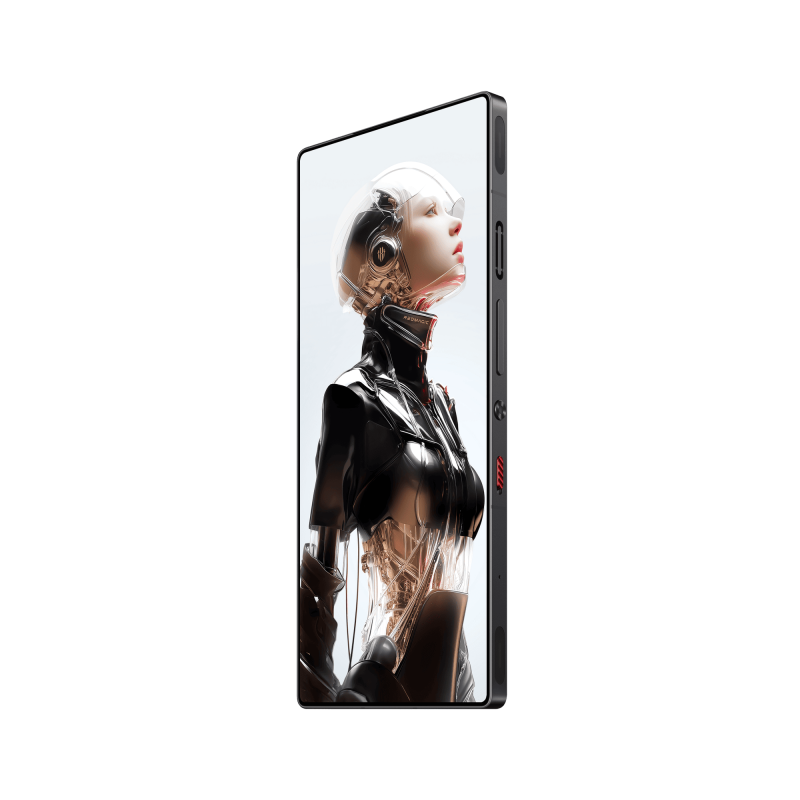 ريد ماجيك 10 اس برو 16 رام 512 5G جي شريحتين اسود DUSK