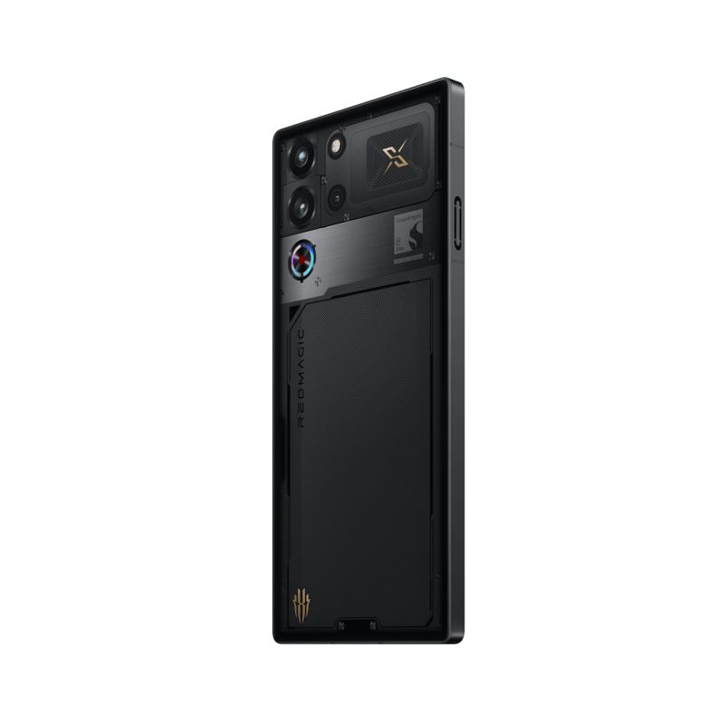 ريد ماجيك 10 اس برو 16 رام 512 5G جي شريحتين اسود DUSK
