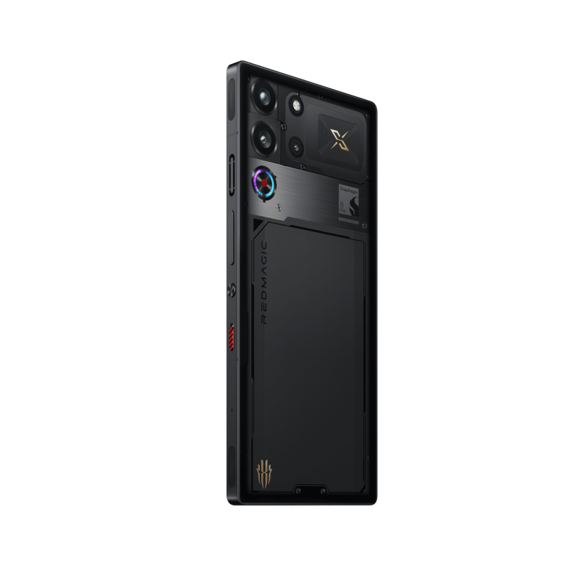 ريد ماجيك 10 اس برو 16 رام 512 5G جي شريحتين اسود DUSK