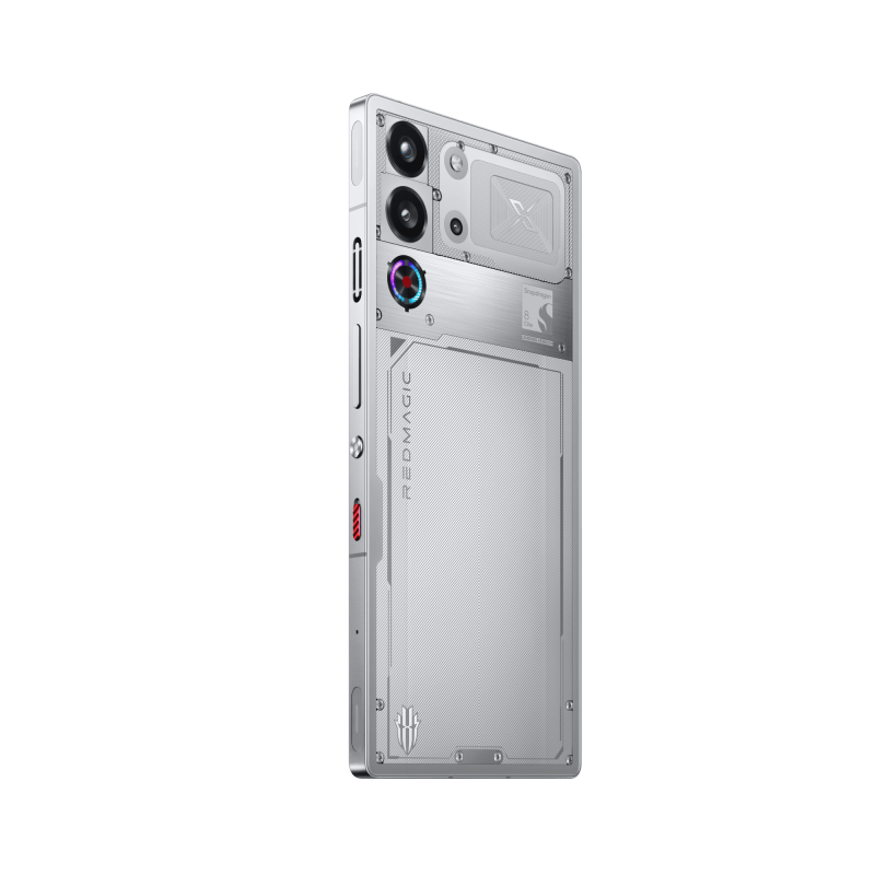 ريد ماجيك 10 اس برو 16 رام 512 5G جي شريحتين ابيض MoonLight