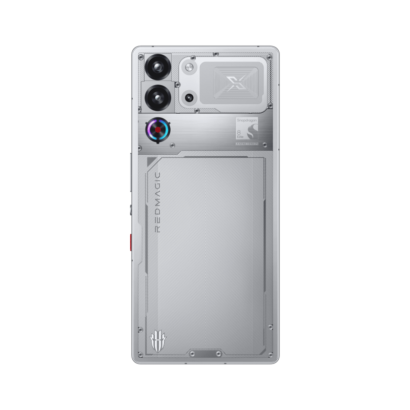 ريد ماجيك 10 اس برو 16 رام 512 5G جي شريحتين ابيض MoonLight