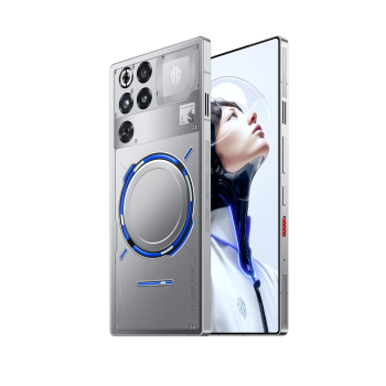 ريد ماجيك 11 برو 16 رام ذاكره 512 نسخه عالميه ابيض