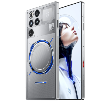 ريد ماجيك 11 برو 16 رام ذاكره 512 نسخه عالميه ابيض