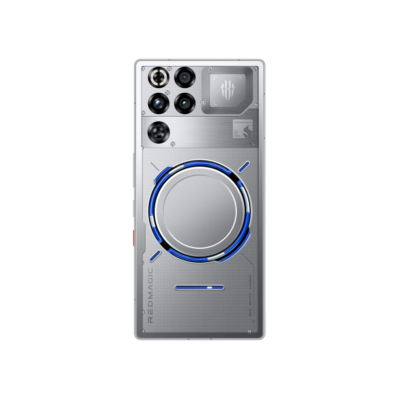 ريد ماجيك 11 برو 16 رام ذاكره 512 نسخه عالميه ابيض