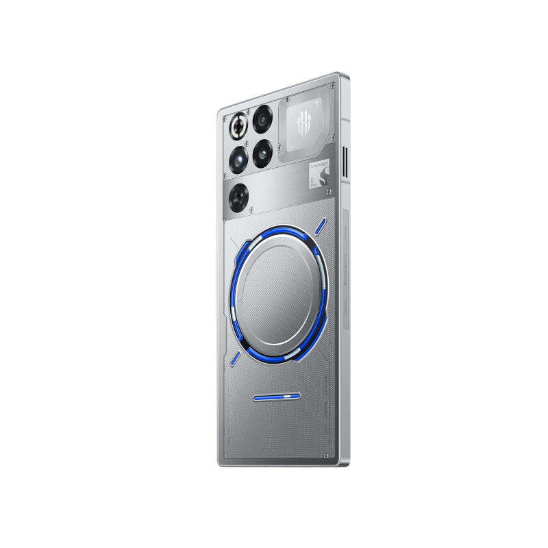 ريد ماجيك 11 برو 16 رام ذاكره 512 نسخه عالميه ابيض