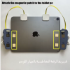 ازرار ايباد 6 اصابع مغناطيس 