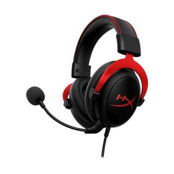 سماعه هايبر اكس كلاود II 2 للالعاب واير 7.1 HyperX Cloud II HeadSeat Gaming