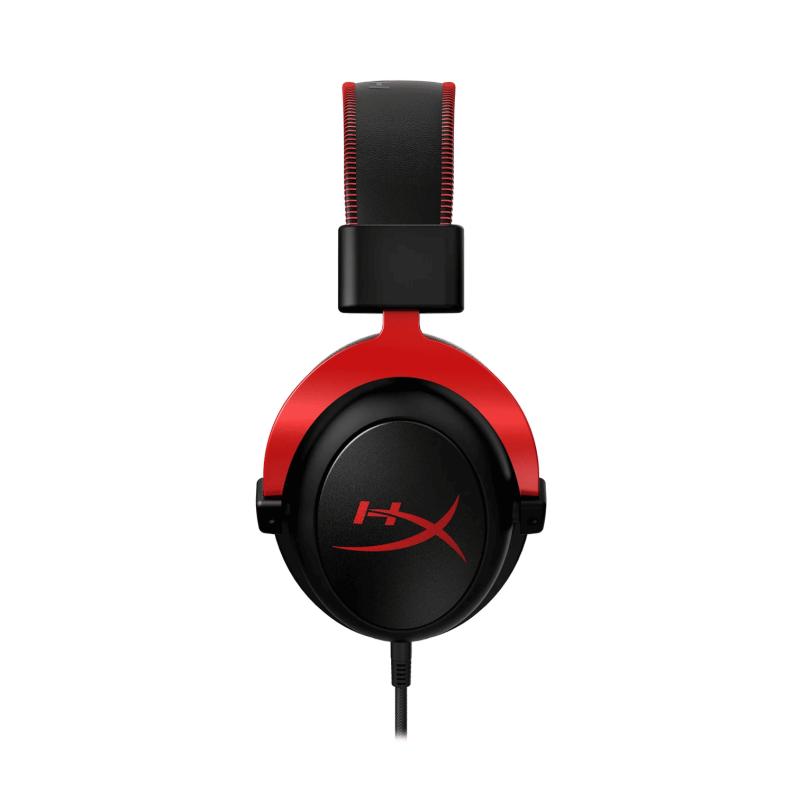 سماعه هايبر اكس كلاود II 2 للالعاب واير 7.1 HyperX Cloud II HeadSeat Gaming