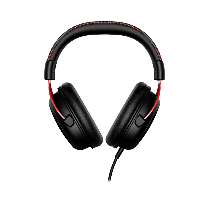 سماعه هايبر اكس كلاود II 2 للالعاب واير 7.1 HyperX Cloud II HeadSeat Gaming