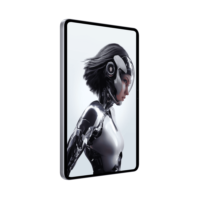 ريد ماجيك استرا 16 رام ذاكره 512 ابيض RedMagic Astra Starfrost