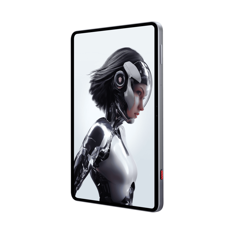 ريد ماجيك استرا 16 رام ذاكره 512 ابيض RedMagic Astra Starfrost