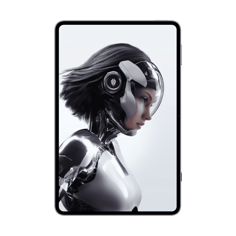 ريد ماجيك استرا 16 رام ذاكره 512 ابيض RedMagic Astra Starfrost