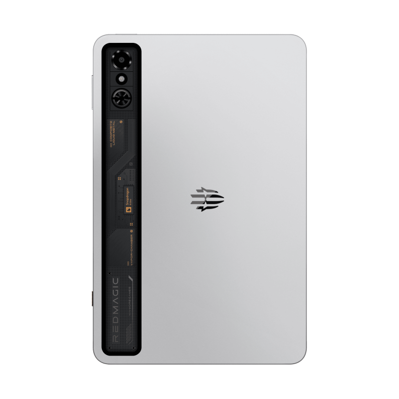 ريد ماجيك استرا 16 رام ذاكره 512 ابيض RedMagic Astra Starfrost