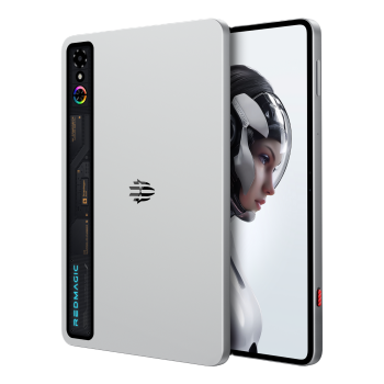 ريد ماجيك استرا 12 رام ذاكره 256 ابيض RedMagic Astra Starfrost