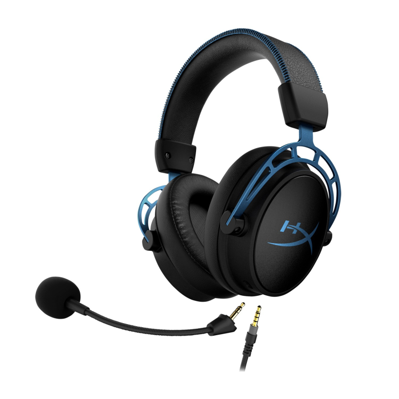 سماعه رأس هايبر اكس كلاود الفا اس يو اس بي 7.1 Hyperx Cloud Alpha S Wired