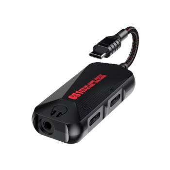 وصلة تايب سي 3في1 مدخلين تايب سي ومدخل 3.5mm AUX من بلكستون 24 بت | PLEXTONE