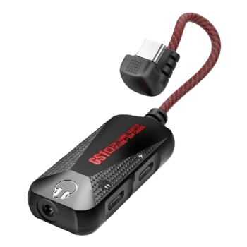 وصلة تايب سي كيرف مدخلين تايب سي ومدخل 3.5mm ابره من بلكستون 24 بت | PLEXTONE