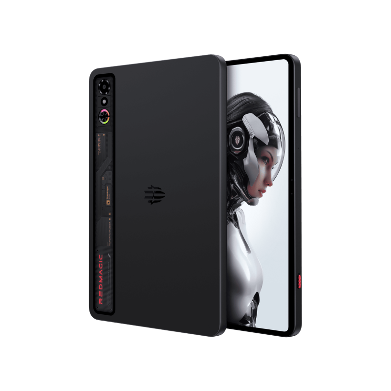 ريد ماجيك تابلت استرا 24 رام ذاكره 1تيرا اسود نسخه عالميه