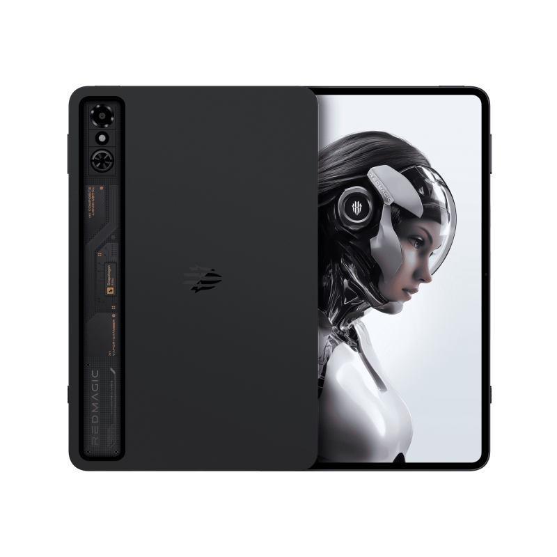 ريد ماجيك تابلت استرا 24 رام ذاكره 1تيرا اسود نسخه عالميه