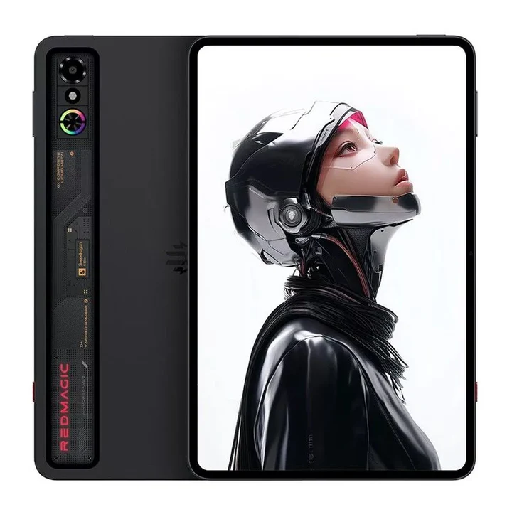 ريد ماجيك تابلت استرا 24 رام ذاكره 1تيرا اسود نسخه عالميه