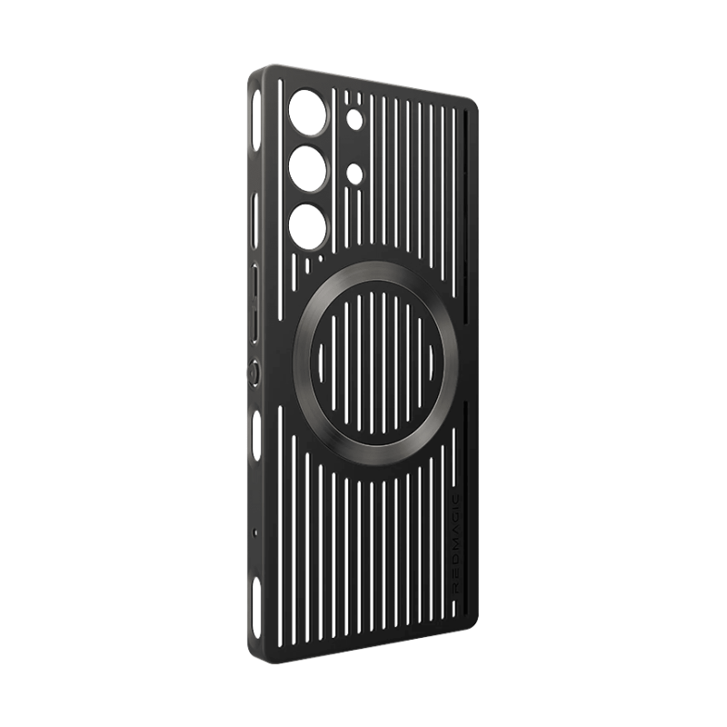 كفر ريد ماجيك 10 برو الاصلي مدمج بمغناطيس للمروحه 