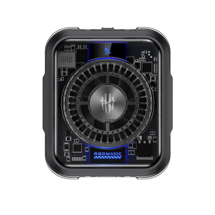 مروحه تبريد ريد ماجيك الاصدار الخامس