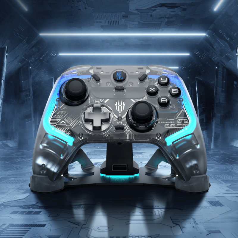 كنترول ريد ماجيك سايبر جيم باد