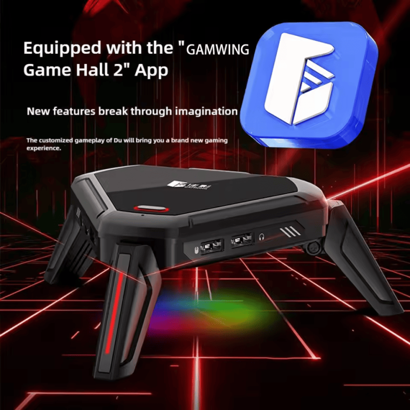 قطعه العقرب برو 2 محول ماوس وكيبورد GAMWING Scorpion 2Pro