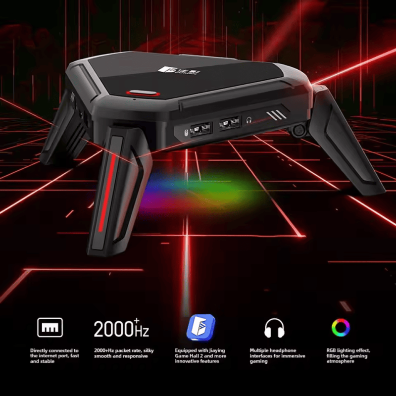 قطعه العقرب برو 2 محول ماوس وكيبورد GAMWING Scorpion 2Pro