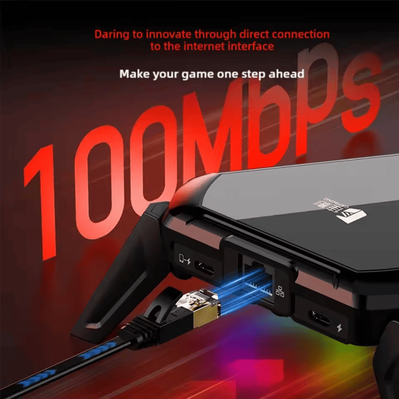 قطعه العقرب برو 2 محول ماوس وكيبورد GAMWING Scorpion 2Pro