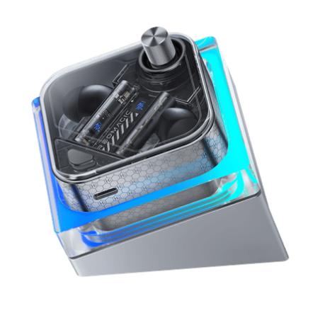 سماعه ريد ماجيك بلوتوث الاصدار الاخير REDMAGIC Cyberbuds DAO TWS Blutooth