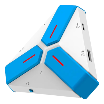 قطعة Lite لربط الكيبورد والماوس والجهاز + تدعم خاصية اللمس GamWing F6X PRO