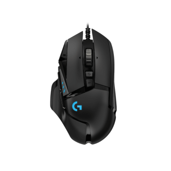 ماوس جيمنج لوجيتك 502 هيرو واير