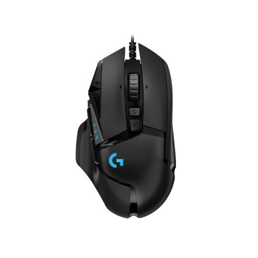 ماوس جيمنج لوجيتك 502 هيرو واير