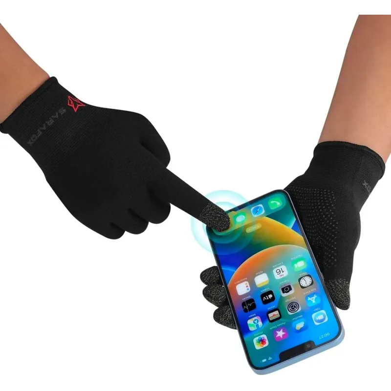 قفاز سارا فوكس Sarafox يد كامل