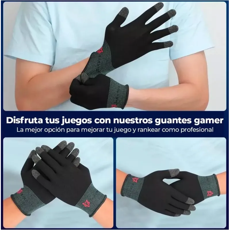 قفاز سارا فوكس Sarafox يد كامل