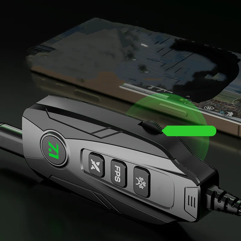 وصله تايب سي 2 in 1 شحن بقوة 60w + كرت صوت للسماعة بمنفذ AUX تحكم عبر التطبيق | PIVA