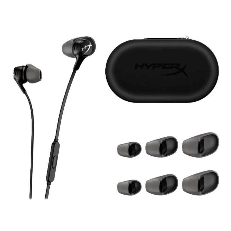 سماعه هايبر اكس كلاود II 2 الاصدار الجديد المصغر Hyperx Cloud II