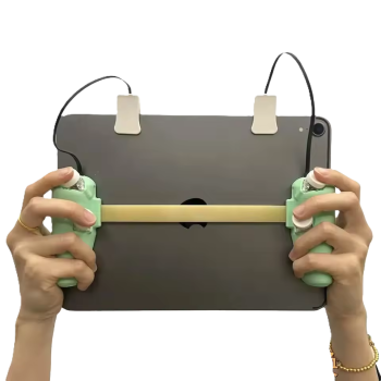 ازرار ايباد وتابلت 6 اصابع مع قلفز