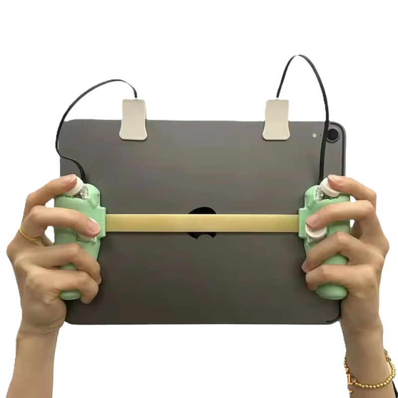 ازرار ايباد وتابلت 6 اصابع مع قلفز