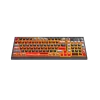 كيبورد ريد ماجيك لوحة مفاتيح ميكانيكية Keyboard REDMAGIC