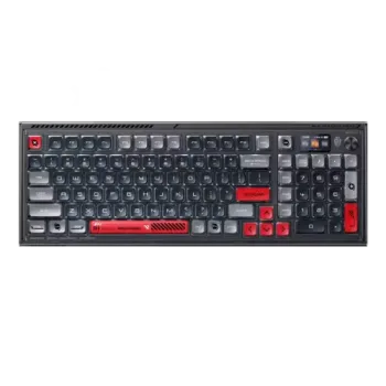 كيبورد ريد ماجيك لوحة مفاتيح ميكانيكية Keyboard REDMAGIC