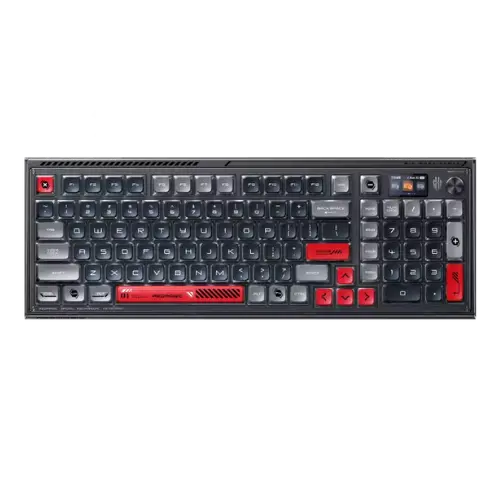 كيبورد ريد ماجيك لوحة مفاتيح ميكانيكية Keyboard REDMAGIC