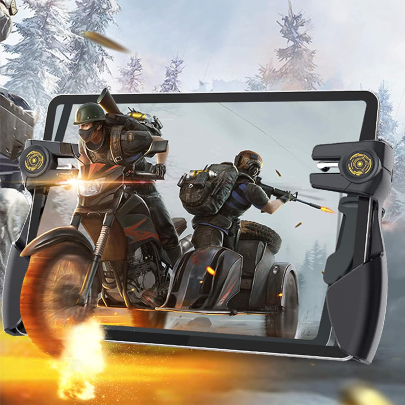 ازرار ايباد و تابلت ميمو 4 اصابع تيربو