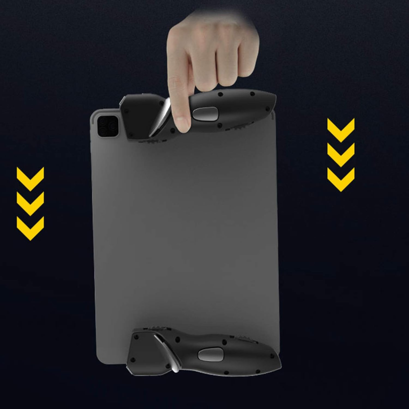 ازرار ايباد و تابلت ميمو 4 اصابع تيربو