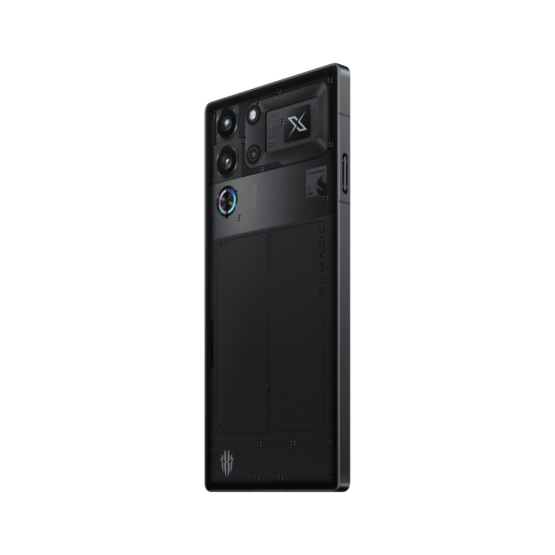 ريد ماجيك 10 برو 16 رام ذاكره 512 اسود شفاف النسخه العالميه DUSK 