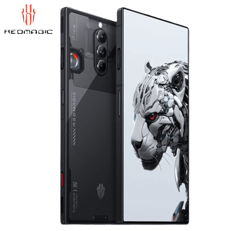 نوبيا ريد ماجيك 8 اس برو رام 16 ذاكره 512 Aruora redmagic 8s Pro