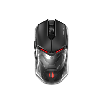 ماوس جيمنج ريد ماجيك بلوتوث واير لس واير REDMAGIC Gaming Mouse