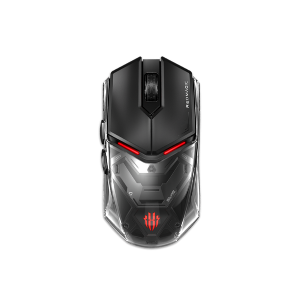 ماوس جيمنج ريد ماجيك بلوتوث واير لس واير REDMAGIC Gaming Mouse
